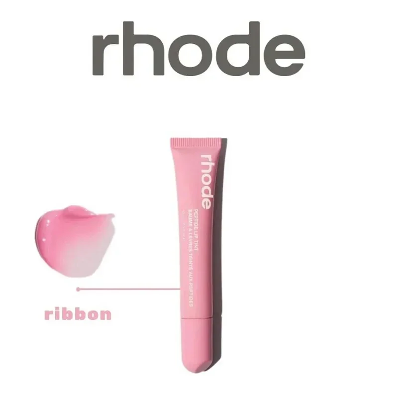 9 가지 색상 립밤 폰 로드 커버 립 글로스 오랫동안 지속되는 모이스춰 라이징 립스틱 토스트 라즈베리 젤리 클리어 립 글레이즈 세트 10ML