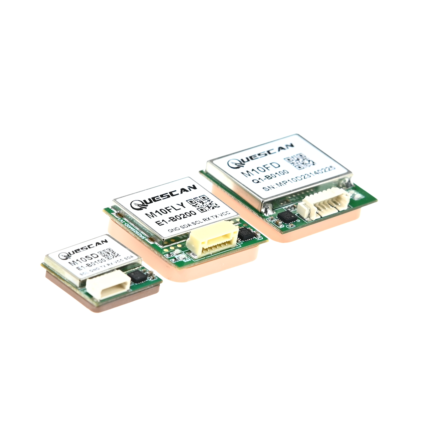 Модуль ГПС ГНСС Quescan UBX M10 10 Гц с компасом для дрона Betaflight INAV Ardupilot Pixhawk ГПС ГЛОНАСС Галилео Бэйдоу