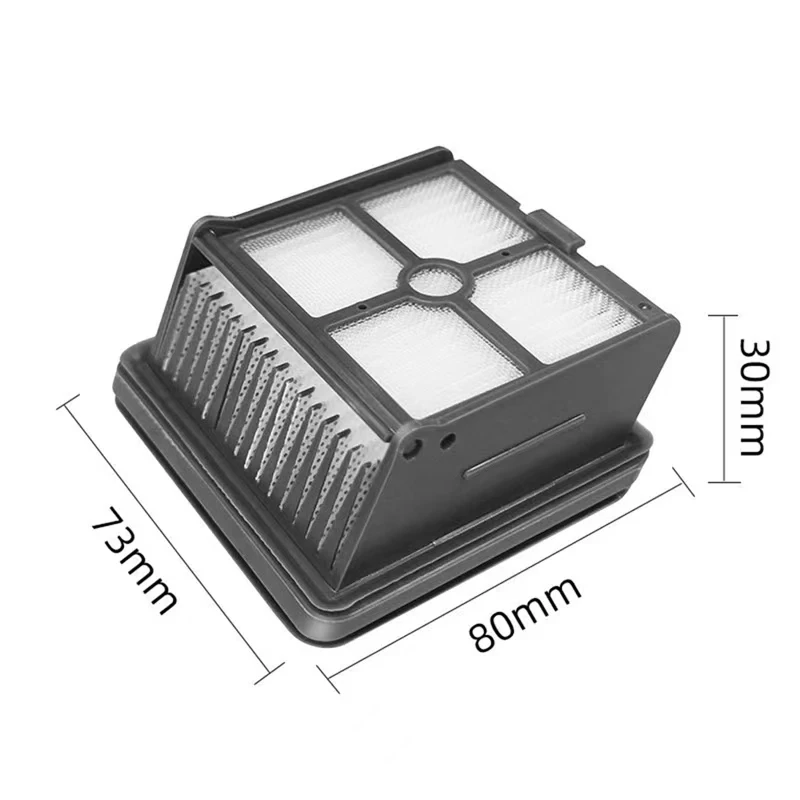 Piezas de repuesto para aspiradora Dreame H12 Core / Dreame H11 / Dreame H11 Max, cepillo giratorio, accesorios de filtro Hepa