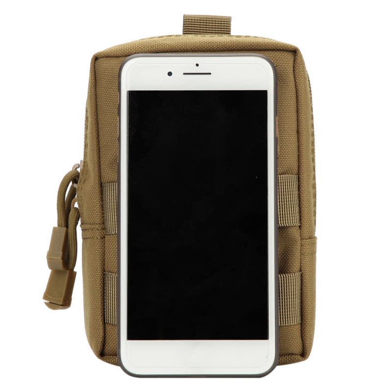 Marsupio tattico EDC per esterni Utilità medica Molle Marsupio Strumento di sopravvivenza Custodia per pronto soccorso Borsa da caccia da campeggio