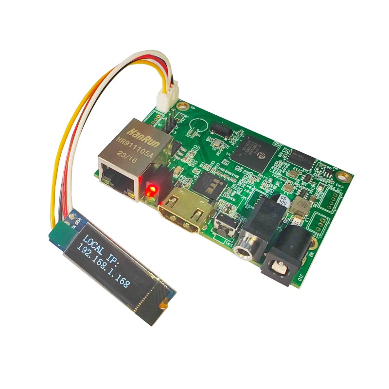 HDMI к IP HD видеоэнкодер системы интеграции Mini SRT RTSP RTMPS UDP ONVIF 1080p H265 H264 IPTV плата потока в реальном времени