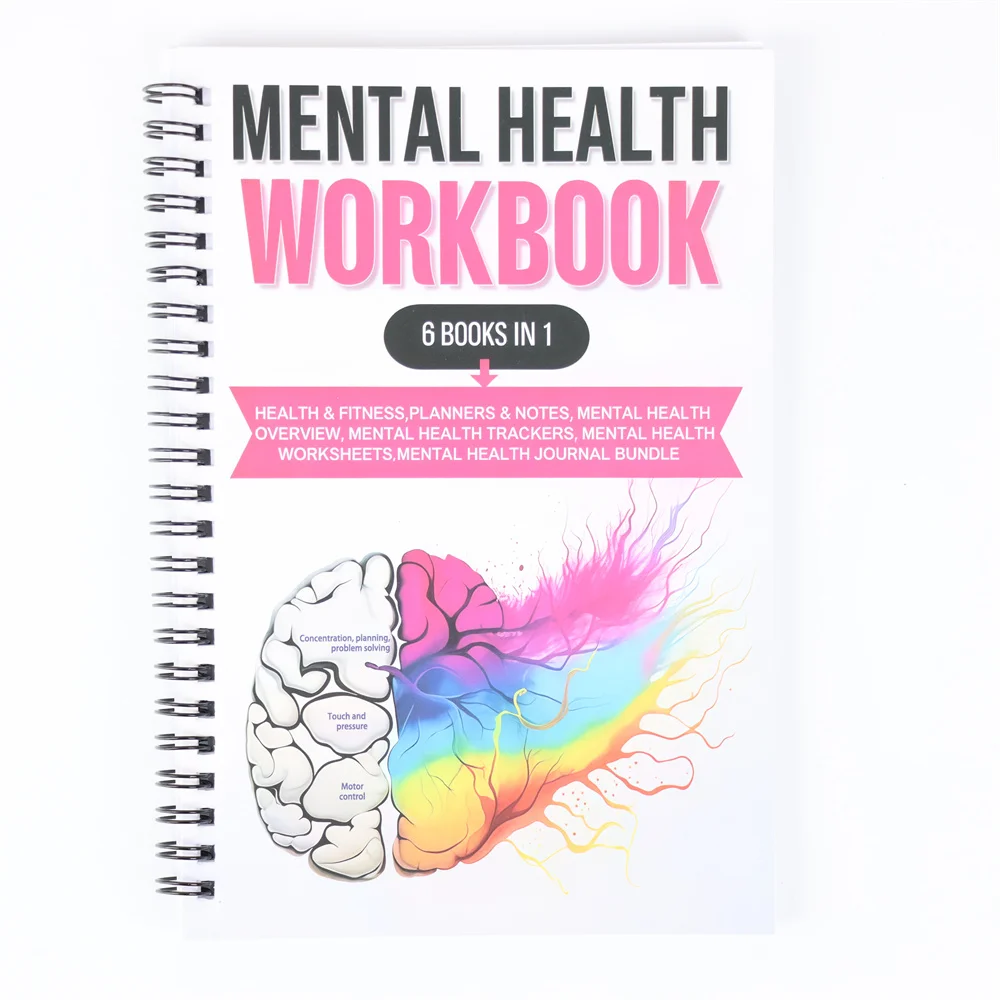 Arbeitsbuch für psychische Gesundheit: Die Anbaustheorie, Verlassung, Angst, Depression, Sucht, komplexe somatische Psychotherapie