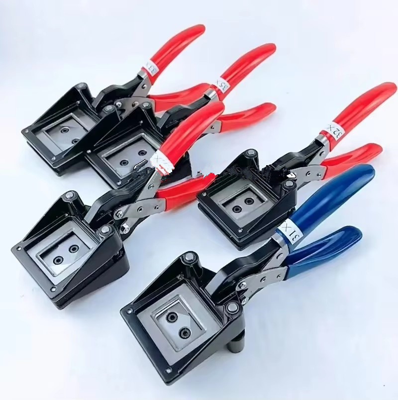 Ручной резак для удостоверения личности, лицензия, фотография, перфоратор, резак для удостоверения личности, резак для фотосъемки паспорта