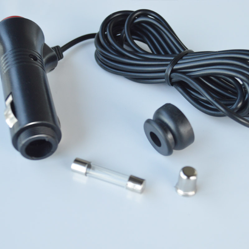 12V 24V 車のシガーライターソケットスプリッタプラグコネクタ電源アダプタオンオフスイッチユニバーサル充電器電源アダプタ