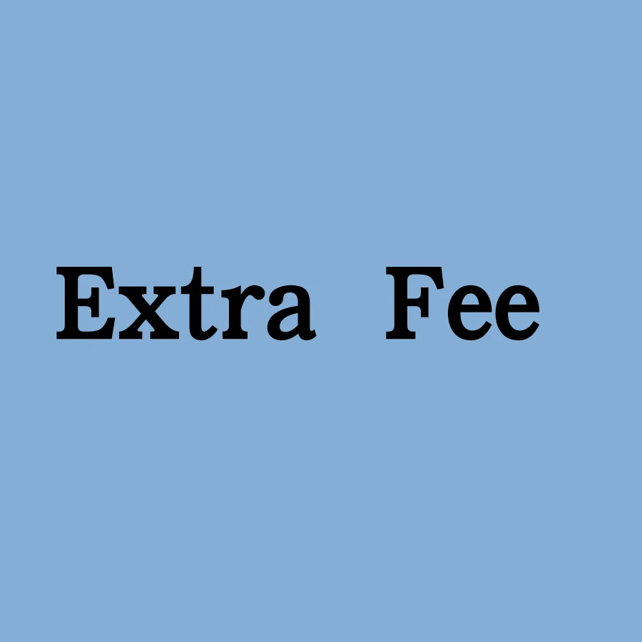 Supplementary postage / price difference Supplementary Postage Fees Other Difference
