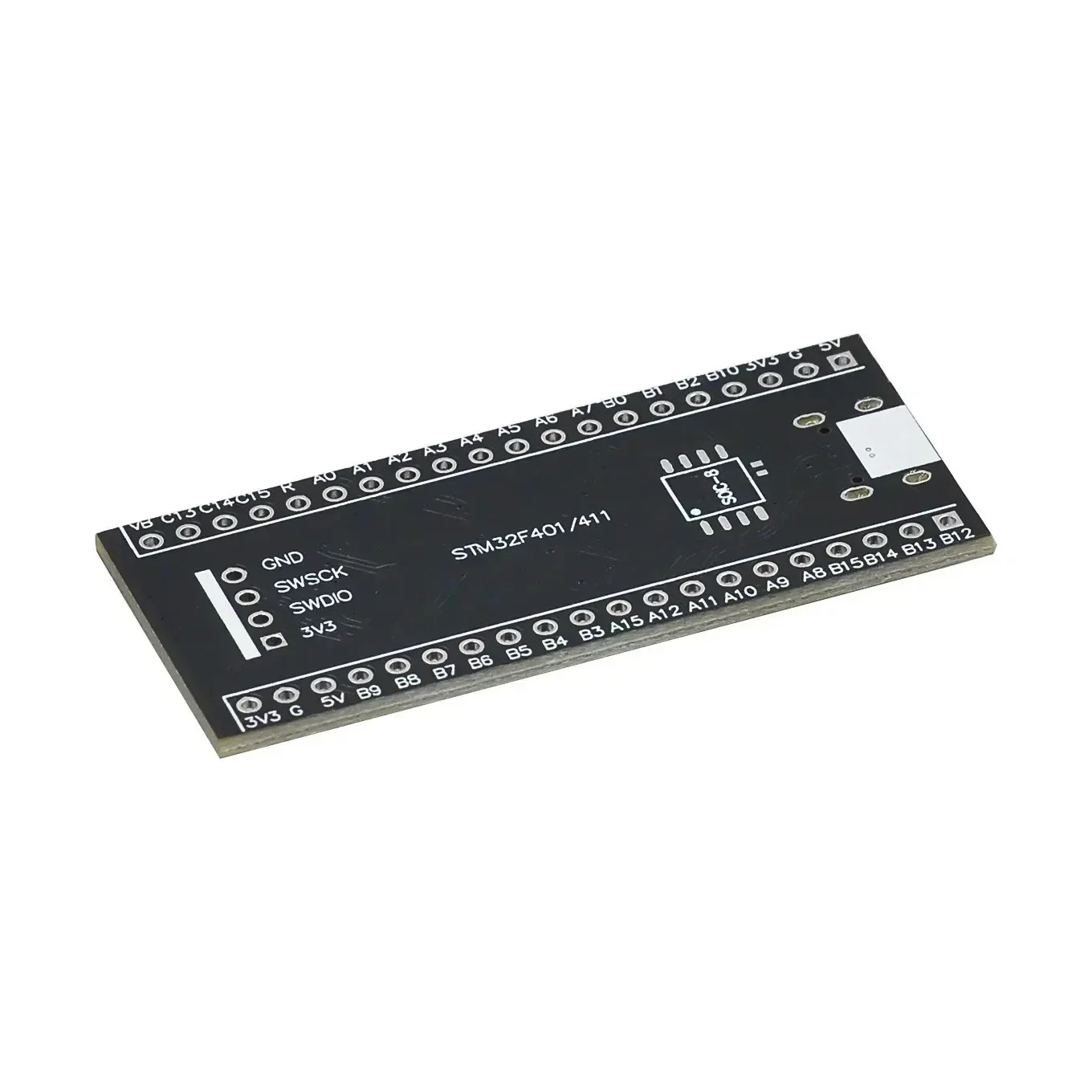 STM32F401RCT6 Minimum System Development Board STM32 ARM Core Learning Board Module Type-C Port
