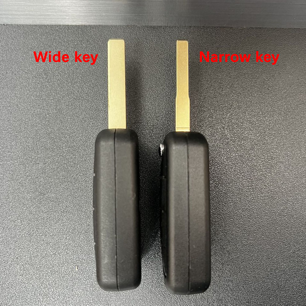 ランドローバーフリーランダー 2 レンジローバースポーツ LR3 ディスカバリー交換ケース折りたたみフリップリモートキーシェル 3 ボタンカーアクセサリー