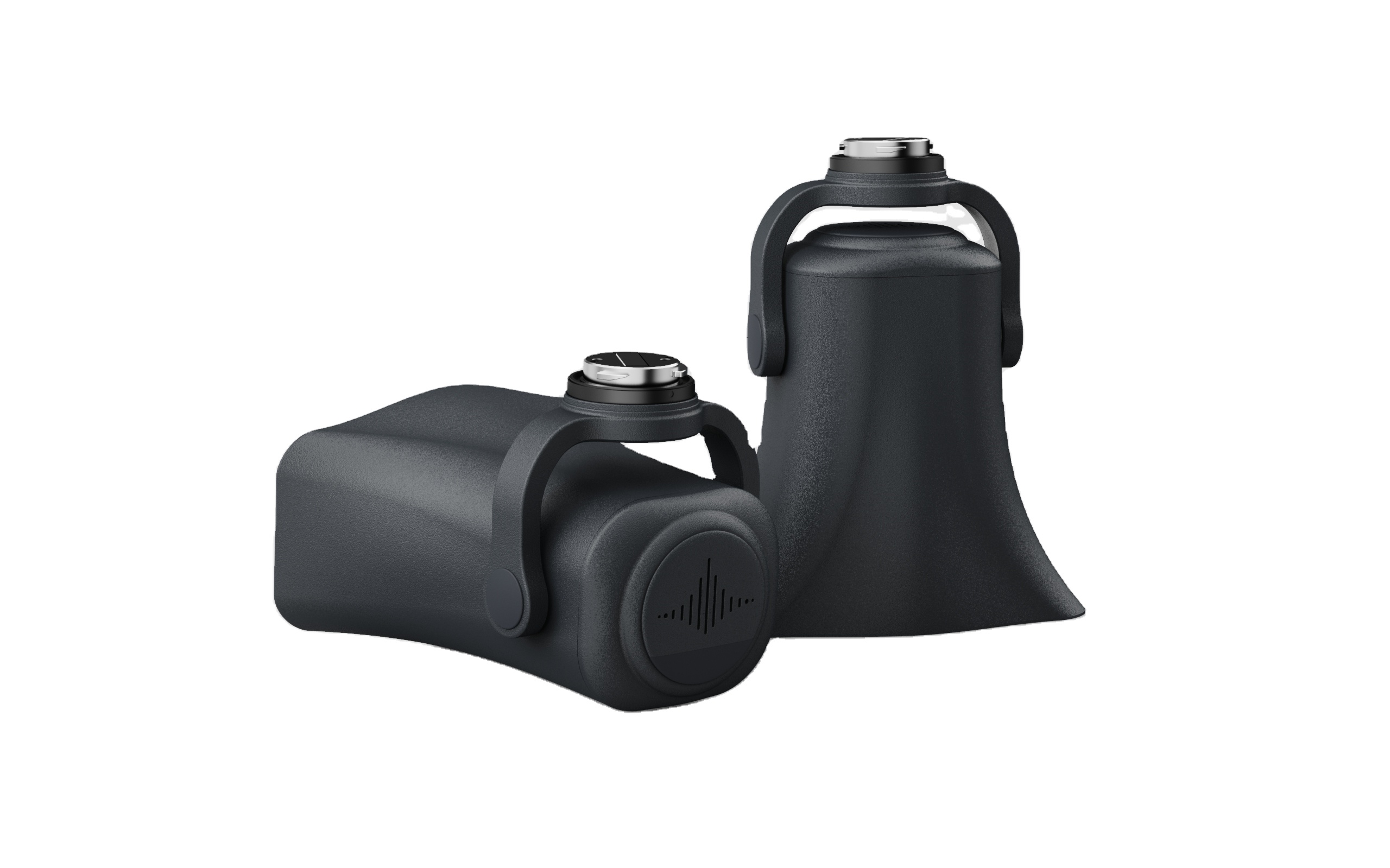 UAV Drone carga útil altavoz remoto sistema de transmisión de voz Digital para M300/M350