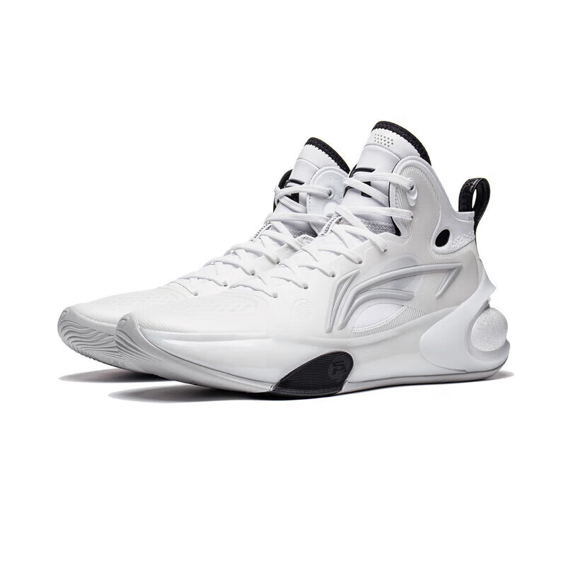 Li-ning hombres YUSHUAI XVII zapatos de baloncesto profesionales BOOM Cushion SYNCHRO-ADJUST SYSTEM zapatos deportivos zapatillas de deporte usables ABAT043