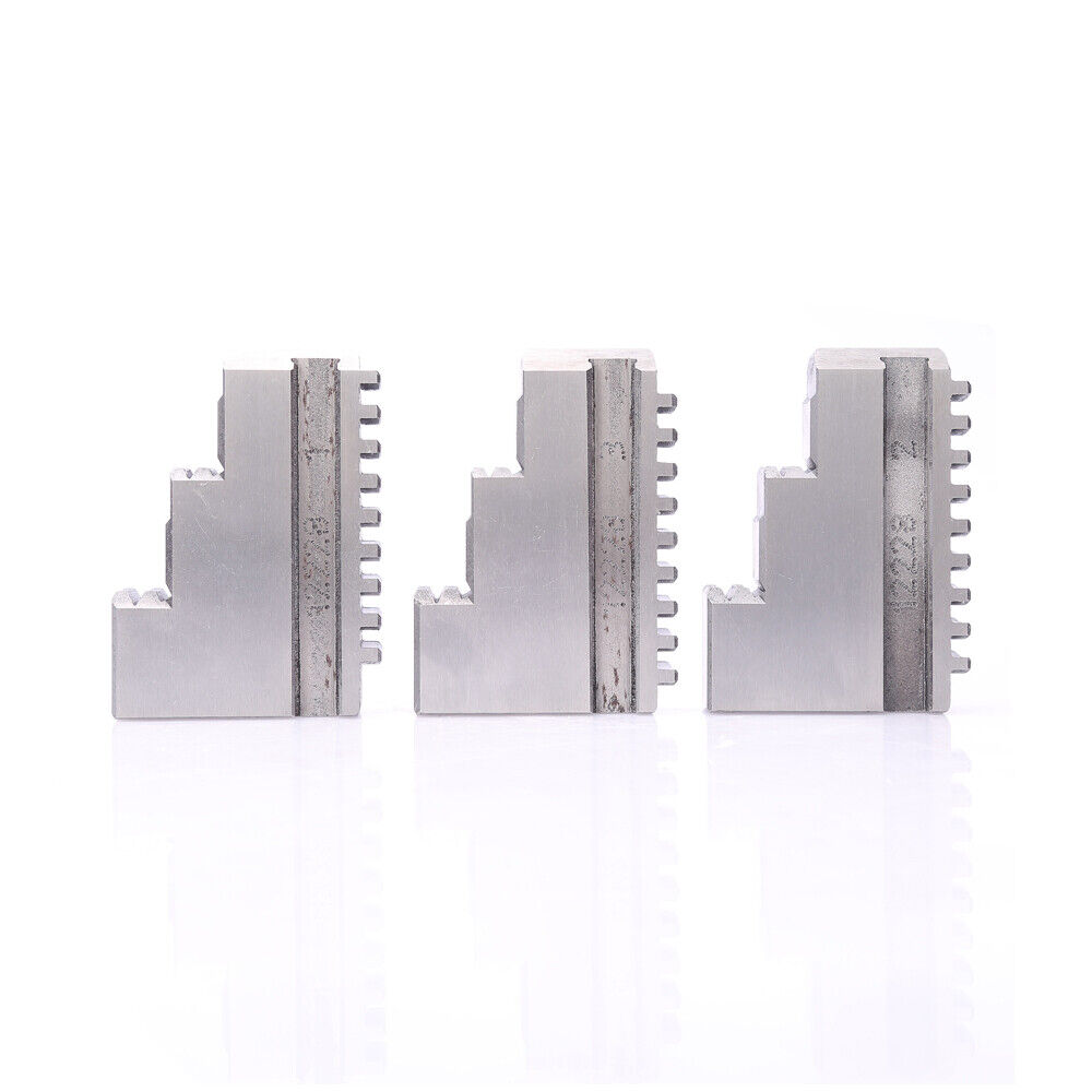 Mandrin autocentrant à 3 mâchoires Ø80 mm / 100 mm / 125 mm