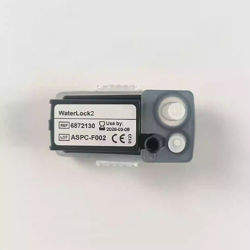 12Pcs/Box Original Drager Watertrap WaterLock2 6872130 Replacement New Type Water Trap CO2 Gas Monitoring Watertrap