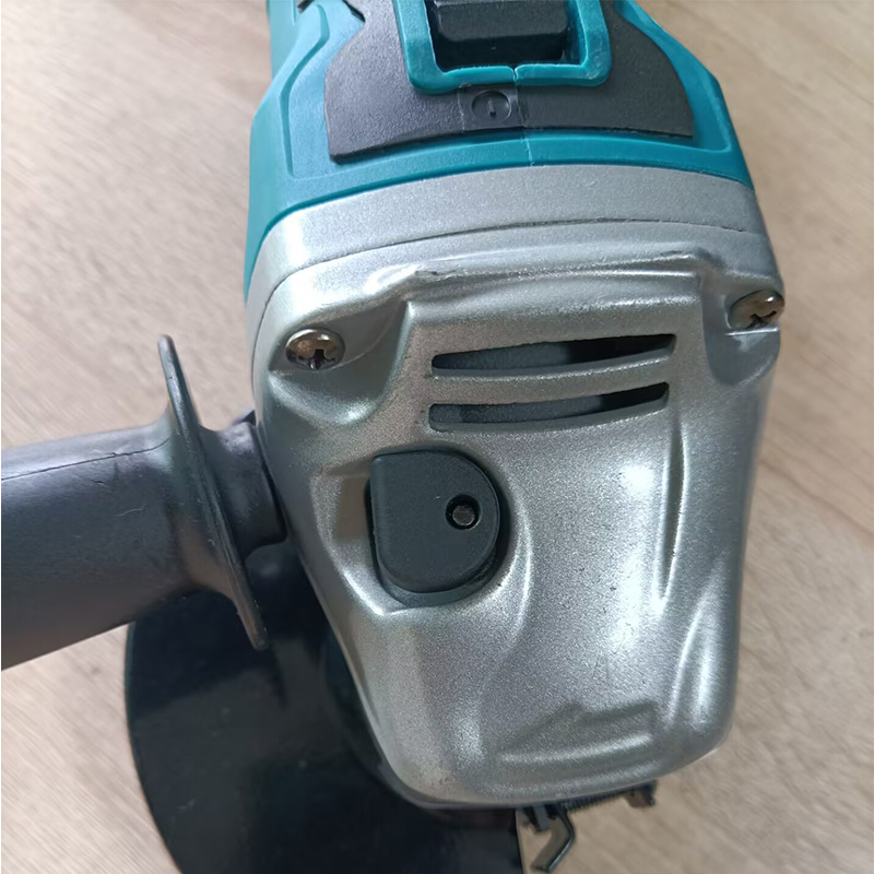 Para Makita 18V batería 125mm amoladora angular inalámbrica sin escobillas impacto Variable 2 velocidades amoladora de corte máquina herramientas eléctricas