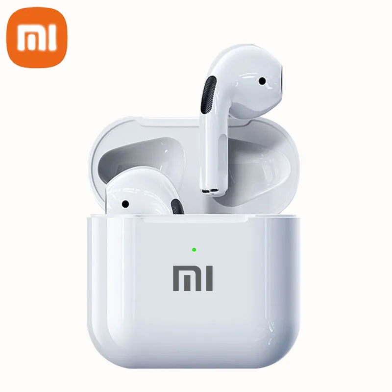 Оригинальные наушники XIAOMI Air Pro 4, TWS, Bluetooth-гарнитура, Hi-Fi беспроводные наушники с микрофоном, наушники с шумоподавлением, спортивные капсулы