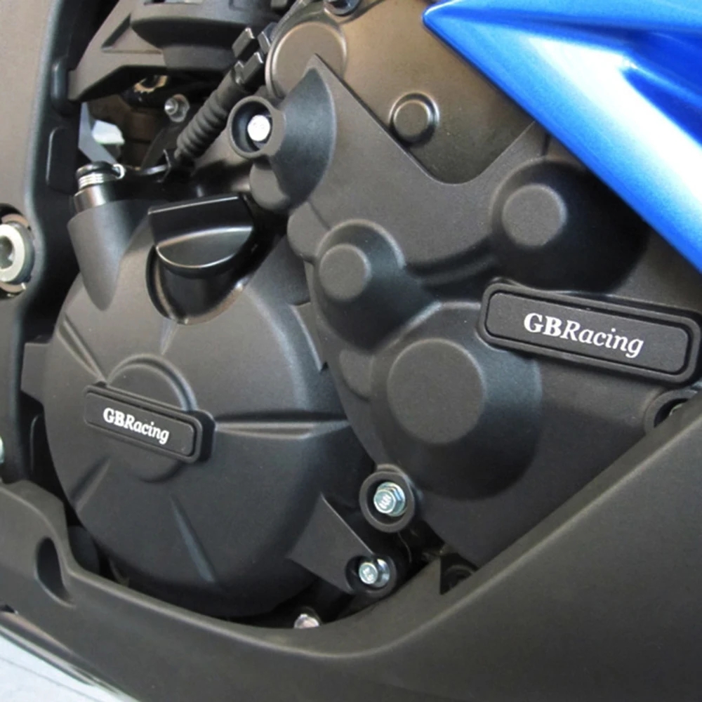カワサキZx6rエンジンカバーセット,保護カバー,636, 2013 - 2024