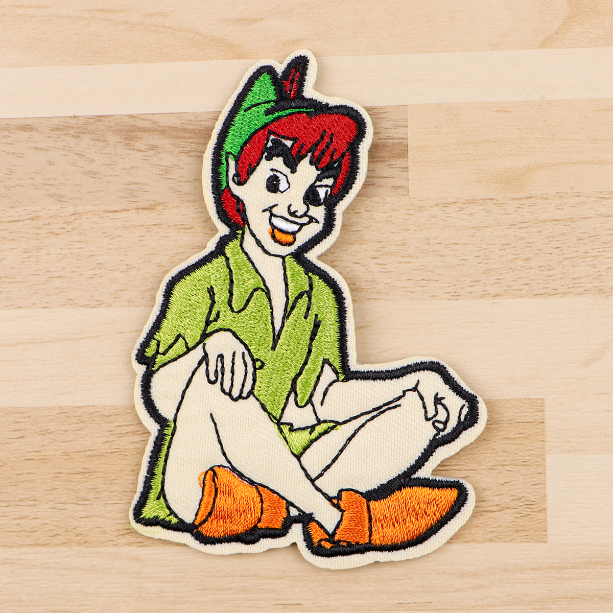 Нашивки с милыми собаками на одежде, вышитые нашивки с рисунком черного кота, пришитые значки, железная нашивка, аксессуары для одежды «сделай сам»