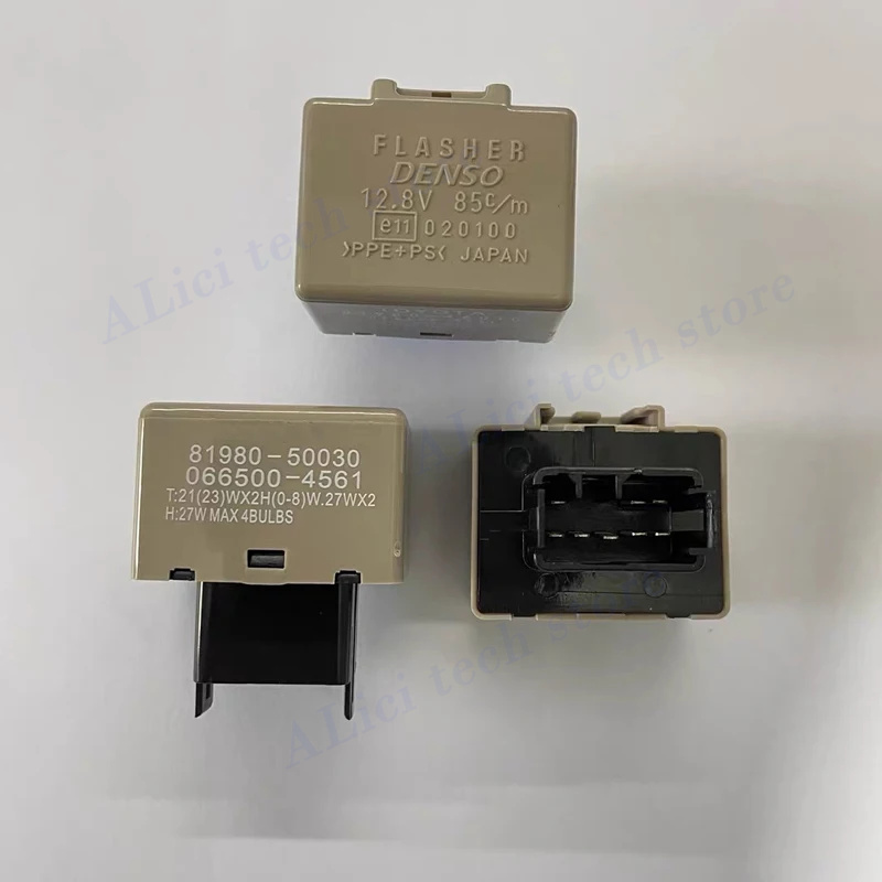 Original For Toyota Flasher 81980-50030 Flash Relay