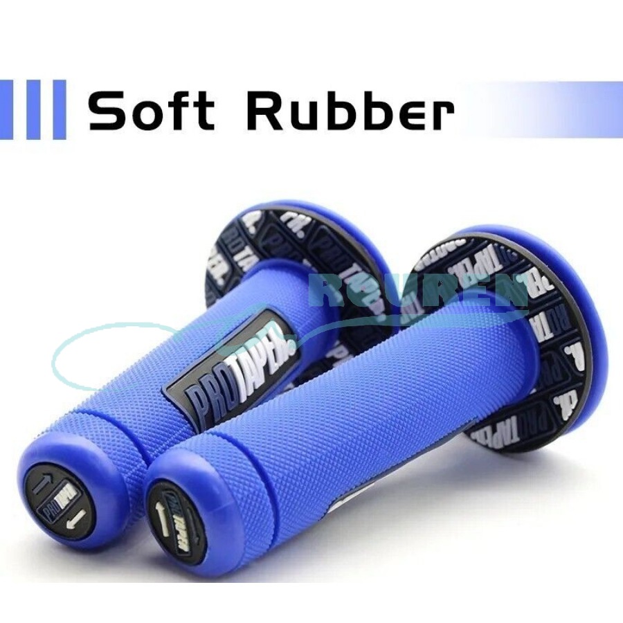 Motorcycle Handlebar Grip Gel Brake Handle Rubber Protaper Pro taper for 7/8"22mm Motorcross Motocross Accessories Dirt Pit Bike