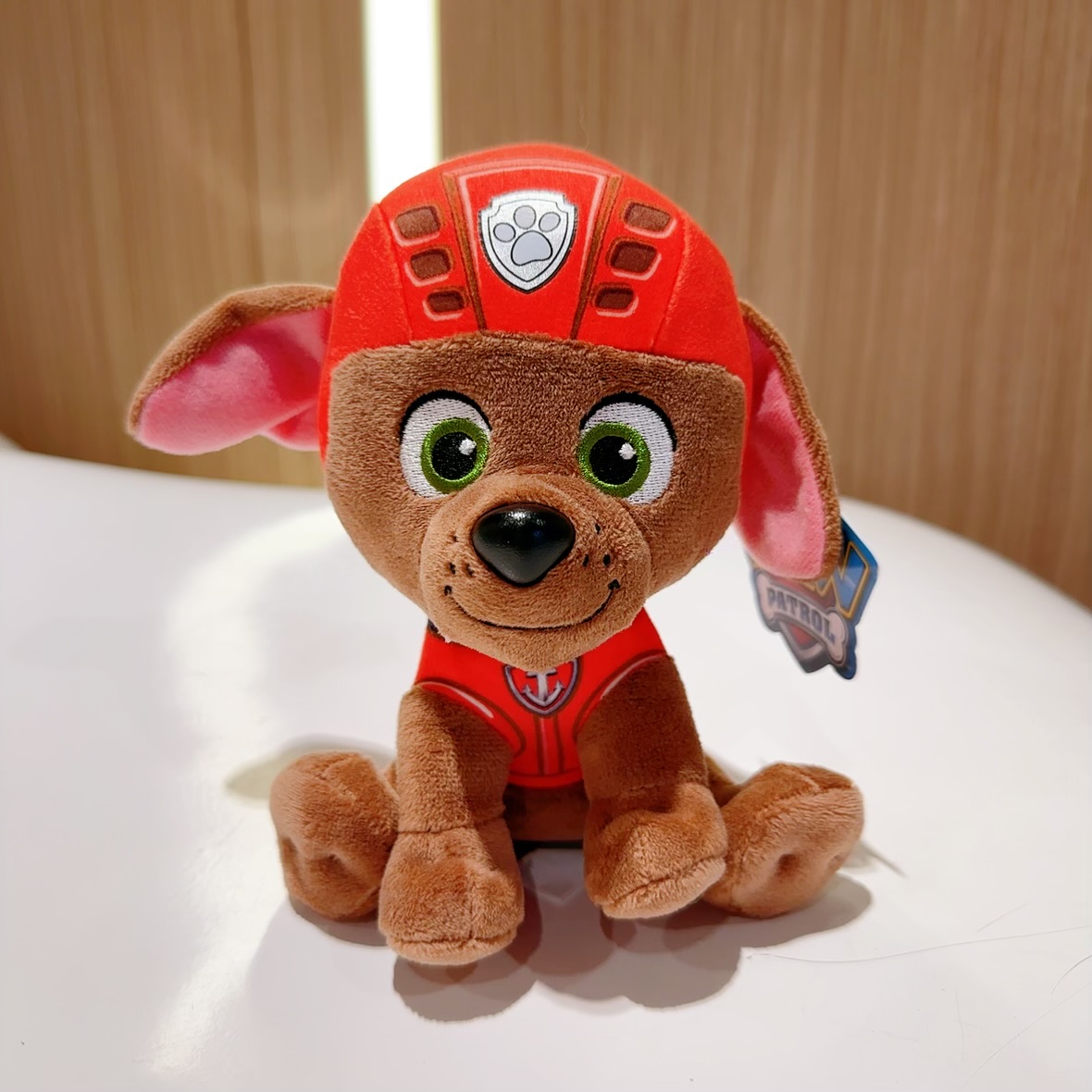 Original Paw Patrol 15,2 cm 6'' Chase Skye Everest Tracker Katze Anime Plüsch Puppe patrouille geburtstag Geschenk Kinder Spielzeug