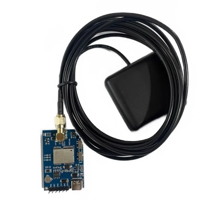 Quectel LC29H  LC29H(DA) module dual -frequency L1+L5 high -precision RTK differential GPS Beidou positioning centimeter board