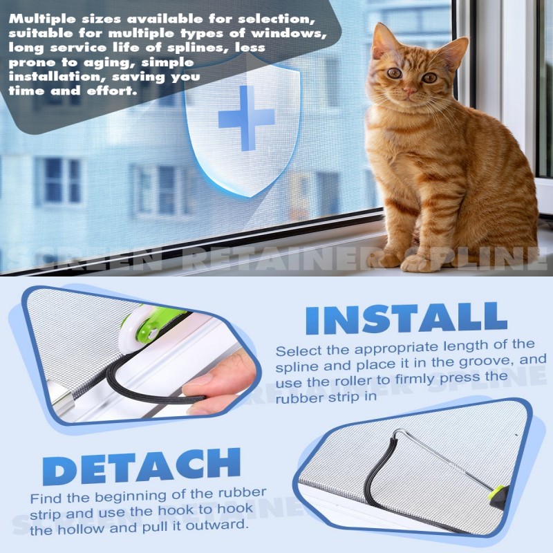 5M siliconen rubberen afdichtstrip aluminiumlegering kunststof stalen scherm raam deur gelaagdheid wind anti-muggen afdichting hardware