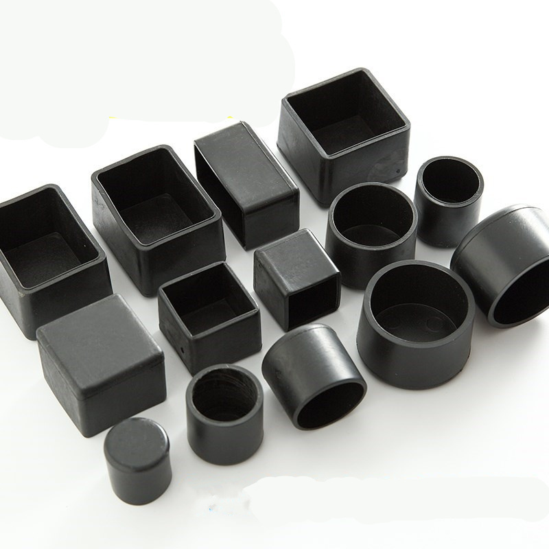 4 шт., резиновые колпачки для мебельных ножек