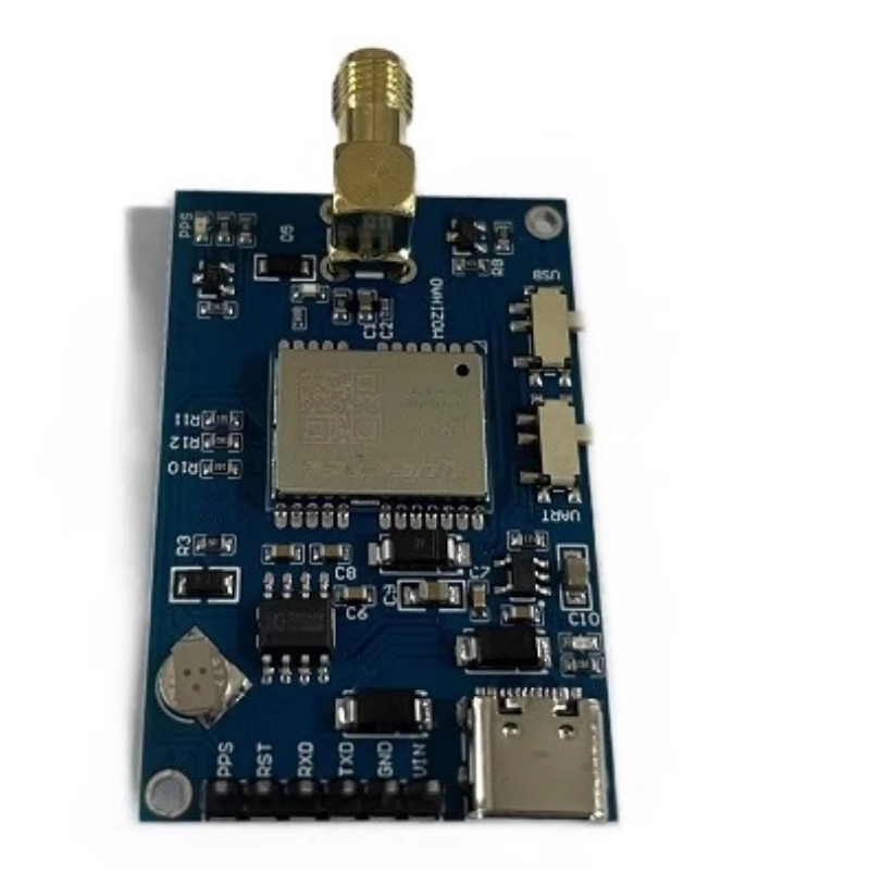 Quectel LC29H  LC29H(DA) module dual -frequency L1+L5 high -precision RTK differential GPS Beidou positioning centimeter board