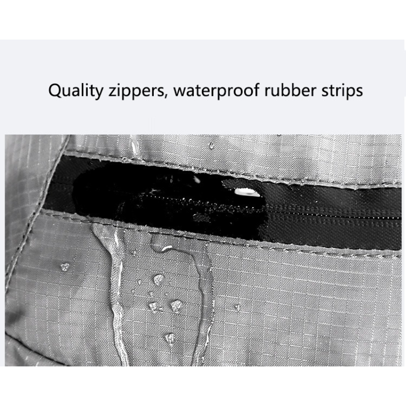 Dazzle Colour Outdoor Backpack Folding Bag The Large Capacity of Portable Water Prevention Movement Backpack To Travel