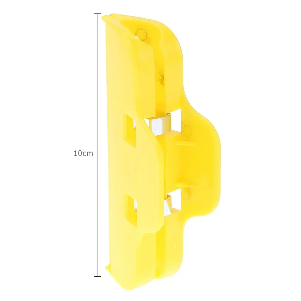 Herramientas de reparación de teléfonos móviles, abrazadera de sujeción de Clip de plástico para IPhone, Samsung, iPad, tableta, herramienta de reparación de pantalla LCD, 4-8 Uds.