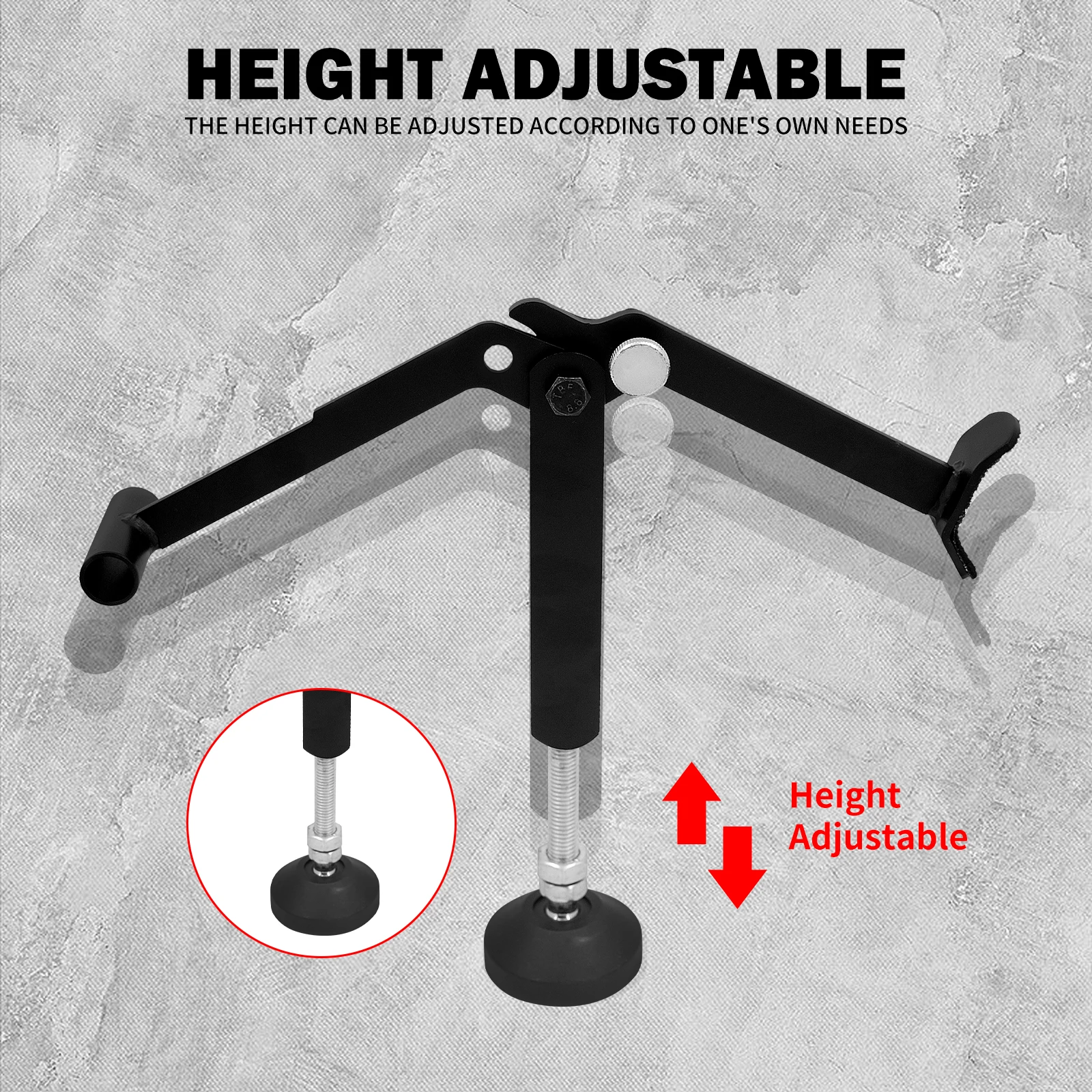 Motorcycle Labor Saving Wheel Stand Kickstand Universal Wheel Lifter Side Support Stand Swingarm Lift Frame For Harley For Honda