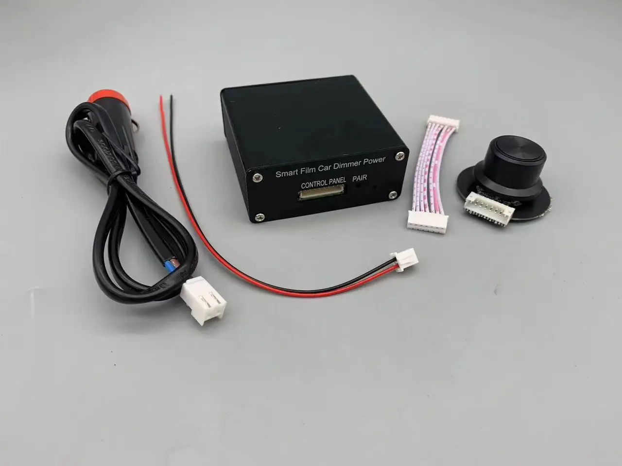 Smart Film PDLC for Passenger Vehicles Sunroofs for optimized headspace in EVs instant light control for comfort and cooling ​