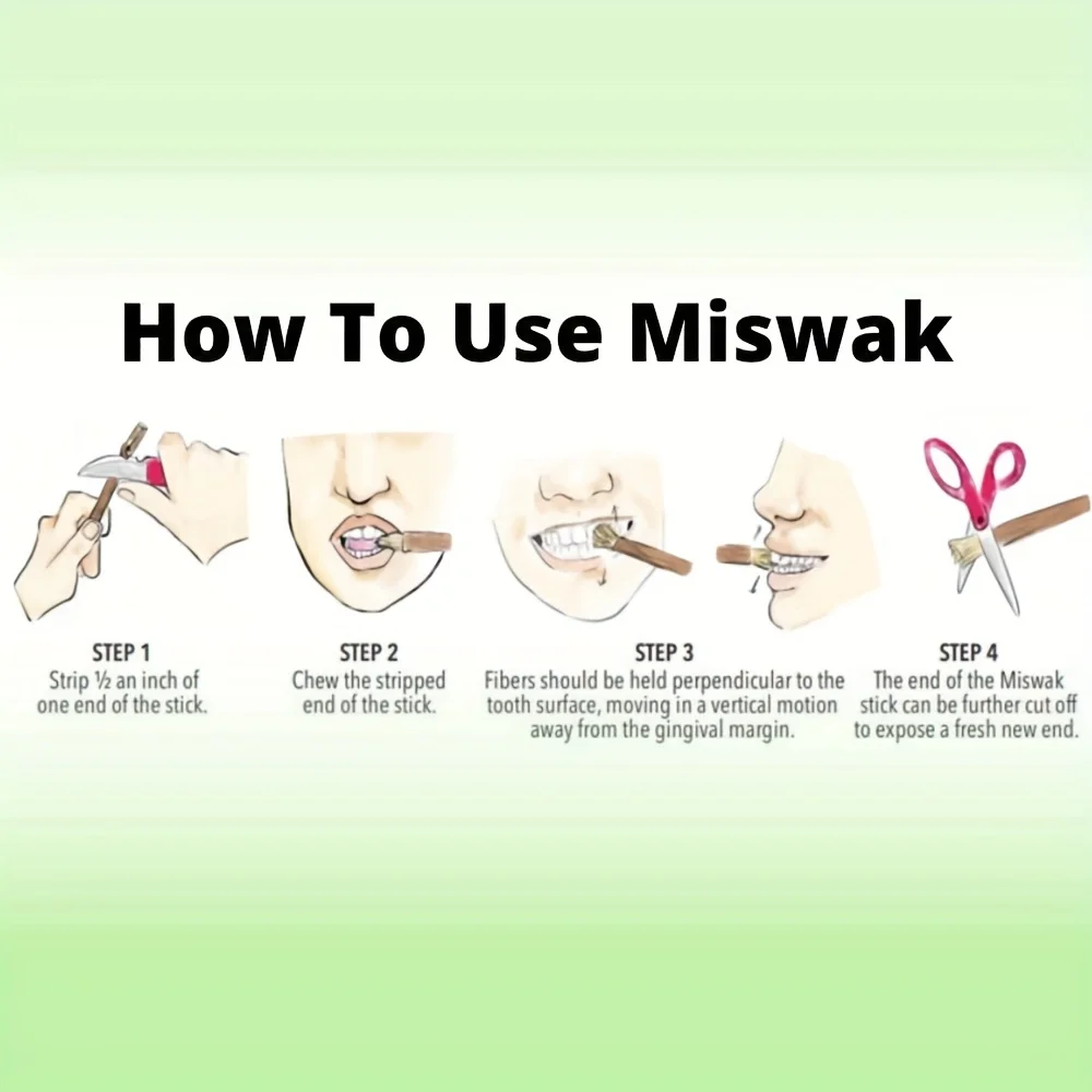 특별 지점 라일락 맛 Miswak 칫솔 진공 밀봉 전통 칫솔 스틱 좋은 잇몸 치아 신선한 호흡 Gi