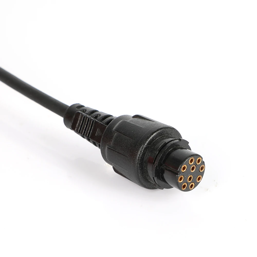Кабель программирования PC47 USB для Hytera MD655 MD652 MD658 MD656 MD780 MD785 MD782 MD786 RD980 RD985 RD982 RD986 RD960 RD965 RD962