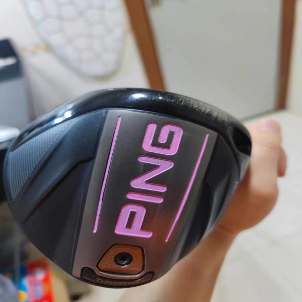 Protetor Solar Golf Club Impermeável Cobrindo Poder Acrílico Pintor, Mudando a cor da caneta, Tinta Acrílica, Forte