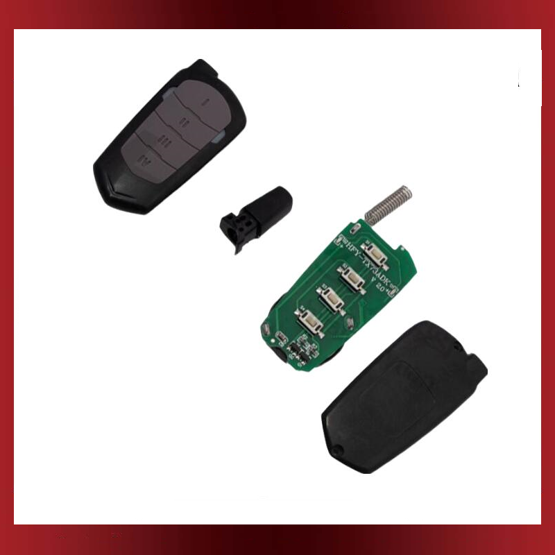 รีโมทคอนโทรลโรงรถ Duplicator 433mhz ประตูคําสั่งเปิด 433 92mhz ไฟฟ้า Rolling รหัส Clone Access Portal รหัสคงที่