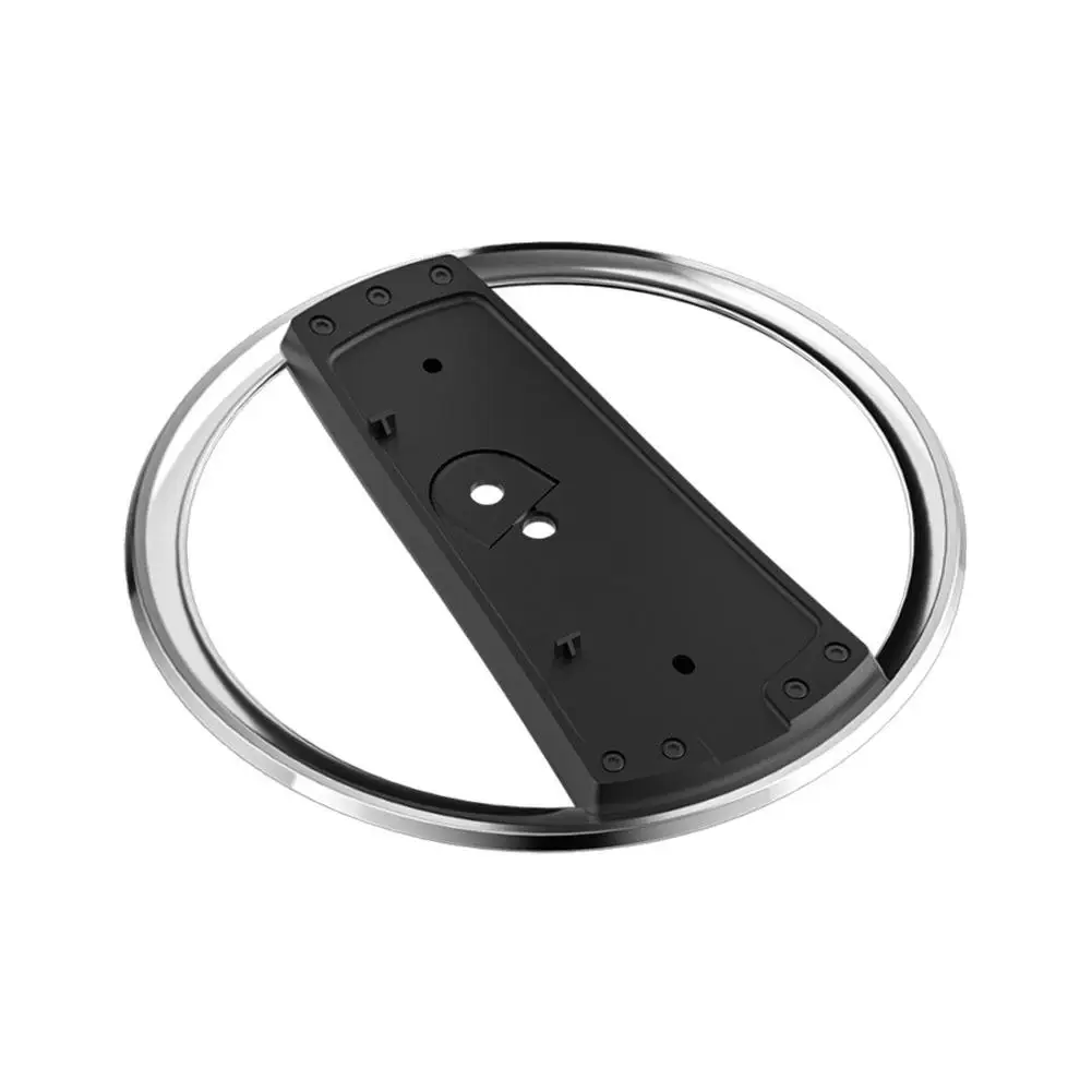 For Slim Vertical Stand Black PC Metal Game Console Base Bracket For Sony 5 Slim Disc Digital Edition Accessory