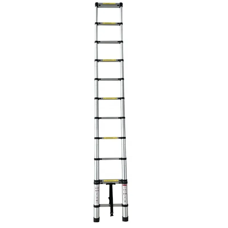 Parti per impalcature per scale Scale per impalcature Scale in alluminio