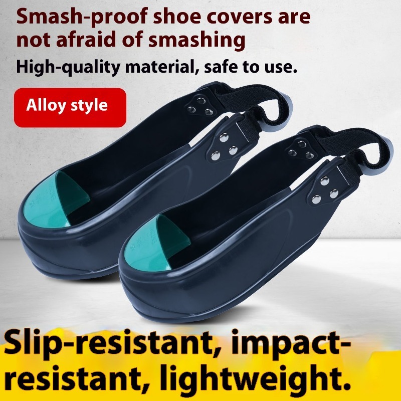 Sapatos de segurança com biqueira de aço, à prova de punção, botas de trabalho de construção, metal detectável, equipamento de proteção, protetor de pé compatível