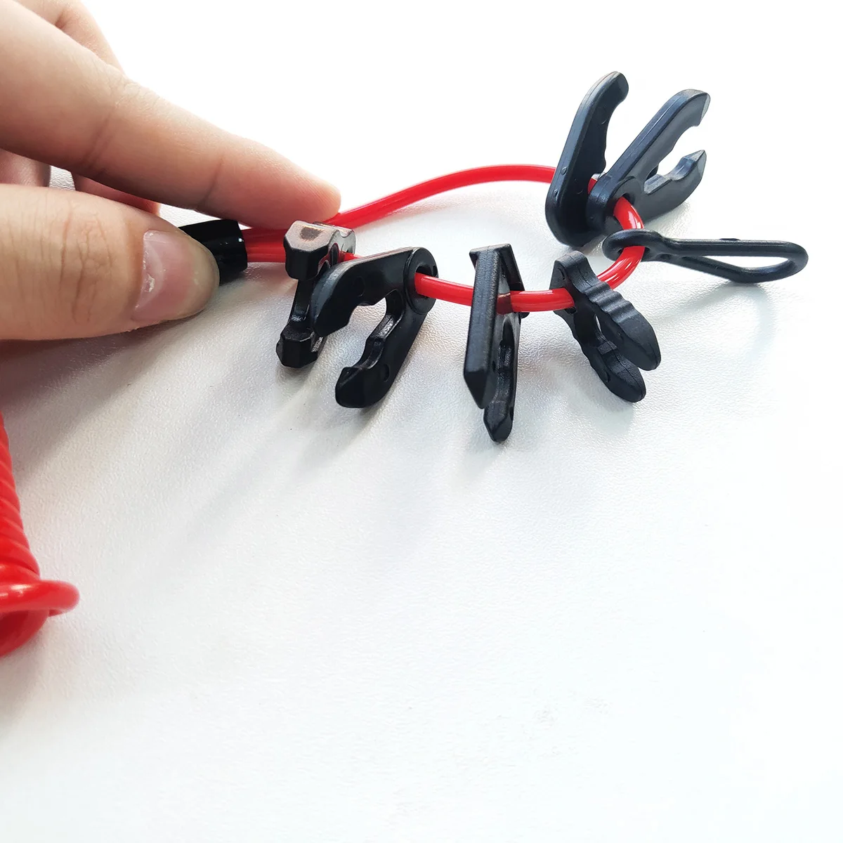 ボートエンジン停止スイッチ,緊急停止スイッチ,安全ストラップ,ヤマハ,スズキ,トーハツ,船外機,7つのキー