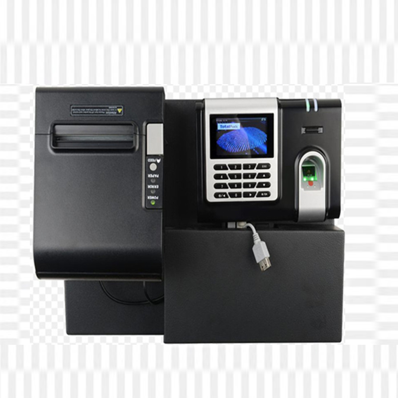 Software de Gestión de asistencia de tiempo de red gsm biométrico, X628-C + ID, huella dactilar, asistencia de tiempo