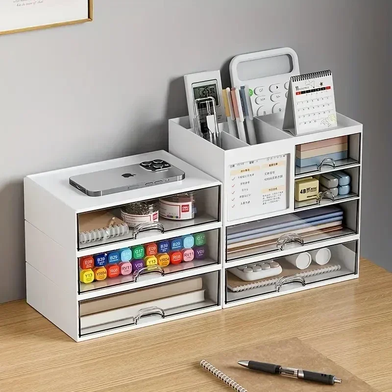 Desktop-Organizer, angemessene Trennwand, Bürobedarf, Stifthalter, Aufbewahrungsbox, Schreibwaren, Schreibwaren-Organizer