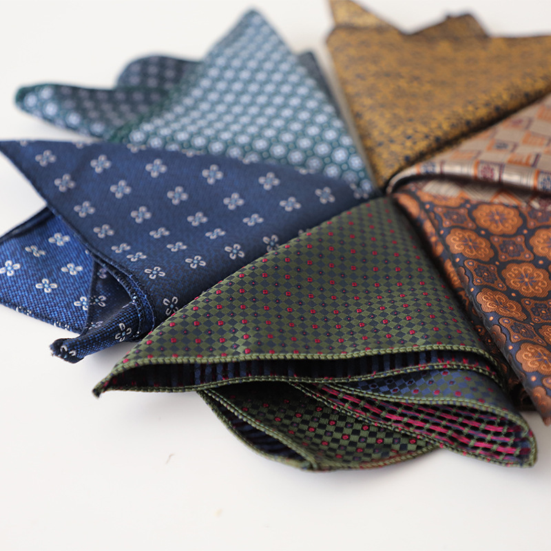 メンズスクエアブラウンポケットスーツ,フォーマルシルクハンカチ,ペイズリーフローラル,チェストスカーフ,タオル,結婚披露宴,2025