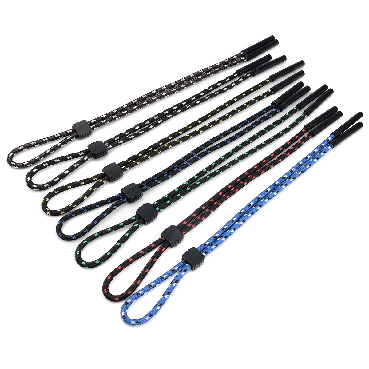 Anti-Rutsch-Brillenband, Unisex, Outdoor-Sport, Halskette für Brillen, vielseitiges Seil für die Augenabnutzung