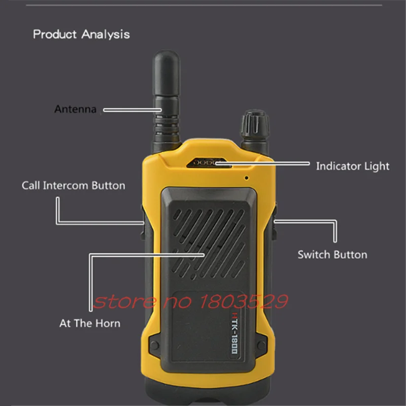 Outdoor Children Interaction Toys Watch Interphone 200M Remote Intercom LED Lights Built In Compass Wrist Watch Walkie Kids Toy