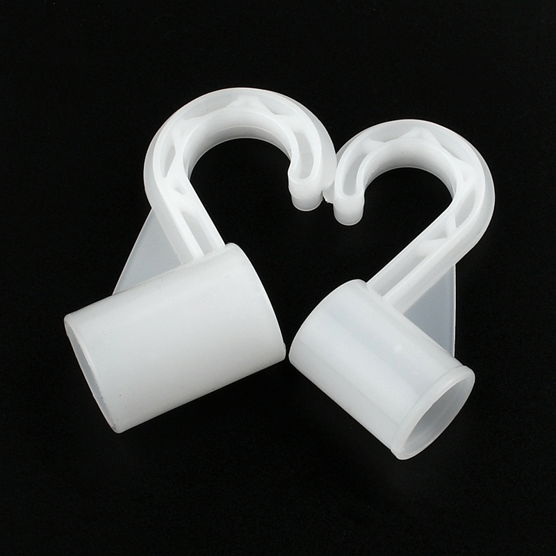 2-12 шт., пластиковые утолщенные крючки для шкафчиков