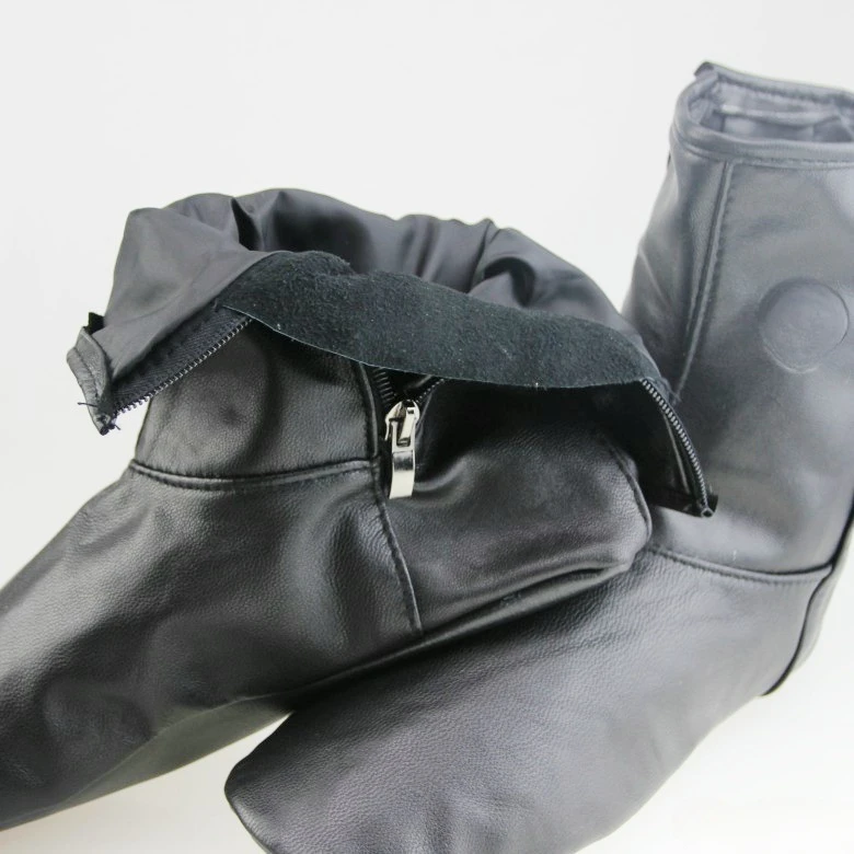 Warme Wintersocken aus Schaffell, Herren- und Damensocken, mittlere Röhrensocken, Schaffellsocken