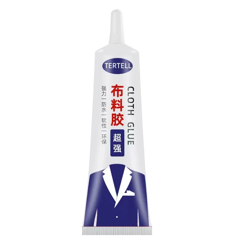 1/2pcs 50ml High Quality Multifunctional Seams DYM for Quick Bonding and Repair - Clothes, Denim, Artificial Leather, and Fabric