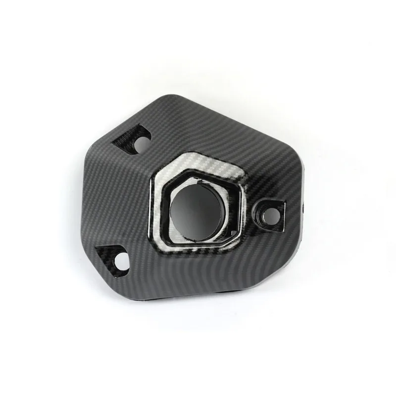 オートバイのエキゾーストサイレンサーチップ,ABSプラスチック装飾,ホンダadv150 2019-2022と互換性,アクセサリー,2023