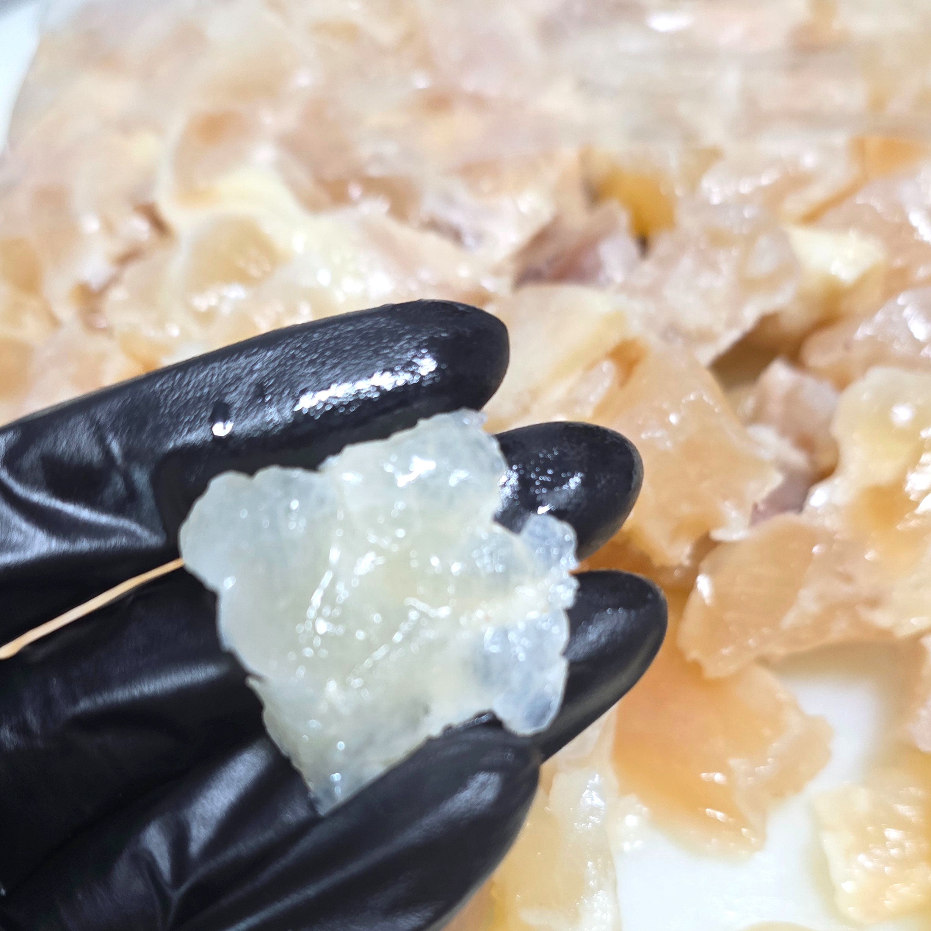 소도가니 소스지 냉동 (익혀나온/주문 개수당 육수 1팩제공)