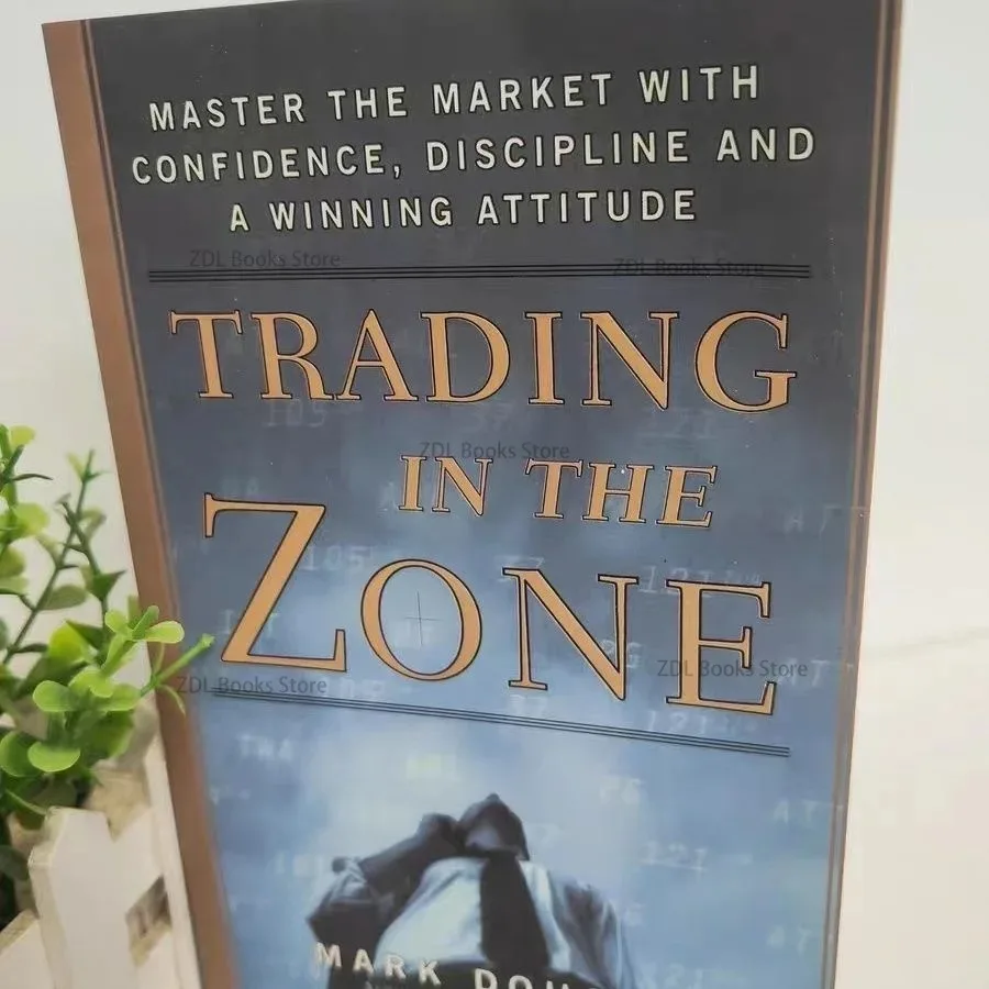 Mark Douglas Trading in The Zone Boek Paperback in het Engels