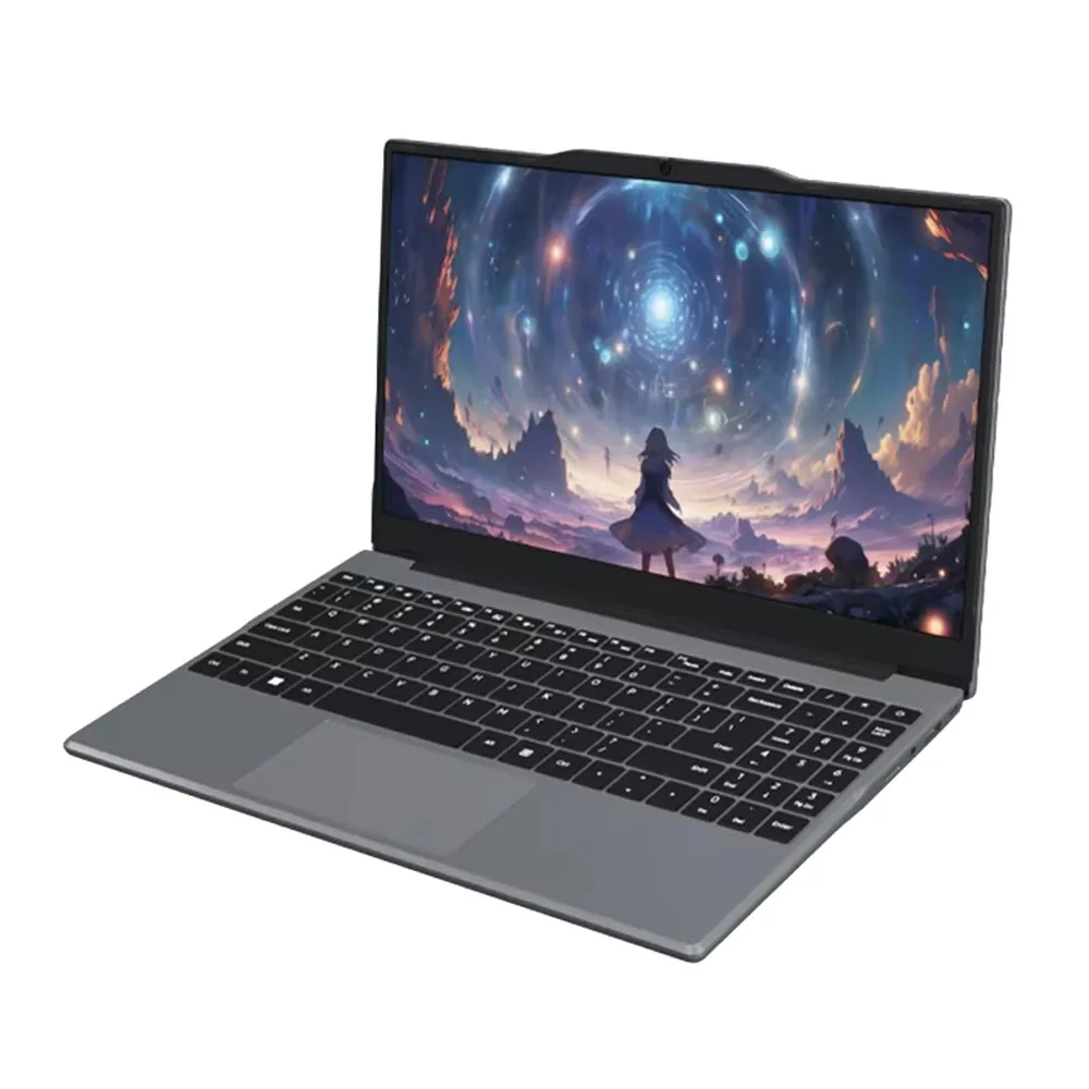14.1 Inch Laptop Notebook Intel N5095 IPS 1920*1080 2*DDR4 32GB M.2 SSD PCIE WIFI5 BT4.2 Lightweight Business Computer Notebook